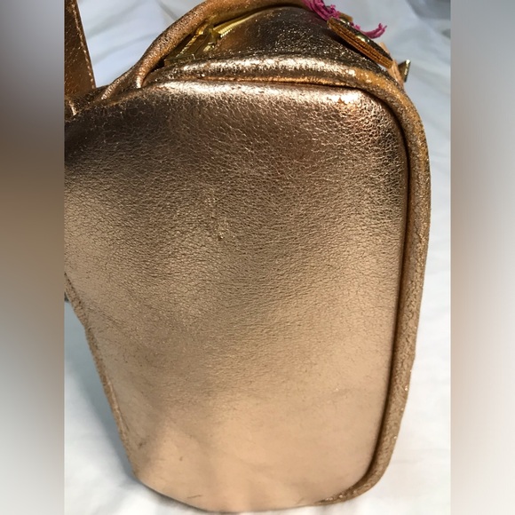 Danielle Nicole Luna Love Good Metallic Backpack - Picture 9 of 16